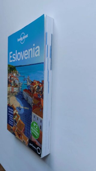 Guía viajes de Eslovenia Lonely planet