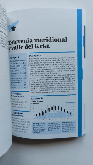 Guía viajes de Eslovenia Lonely planet