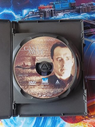 Náufrago DVD Edición Especial