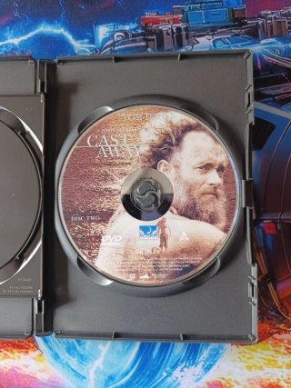 Náufrago DVD Edición Especial