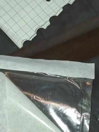 Buste trasparenti per etichette spedizioni A5