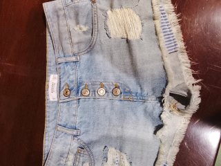 Pantalón Mango Talla M/38