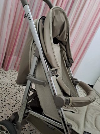 Silla de paseo Bebecar Spot