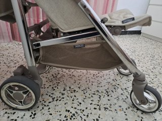 Silla de paseo Bebecar Spot