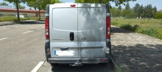 Nissan Primastar 2007