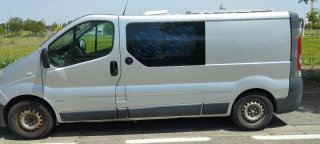 Nissan Primastar 2007