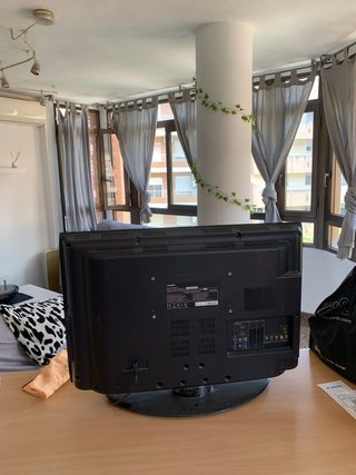 Televisión Toshiba con Chromecast