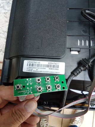 Scheda elettronica CV3663BL-Q24