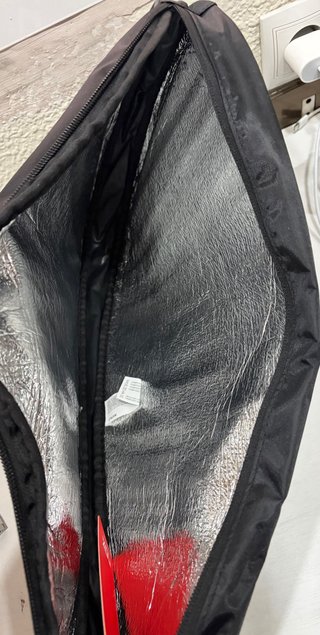 Funda protectora para pala de pádel  marca Nox