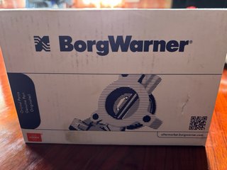 Válvula EGR BorgWarner