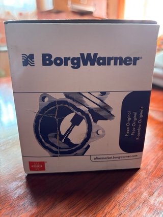 Válvula EGR BorgWarner