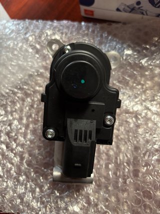 Válvula EGR BorgWarner