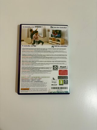 Xbox 360 Kinect Adventures!