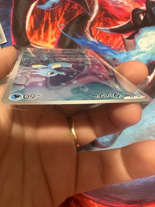 Pokemon TCG: Horsea - 067/064 AR (JP) - MINT