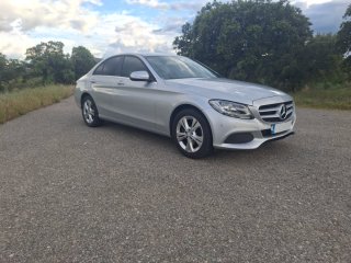 Mercedes-Benz Clase C 2014