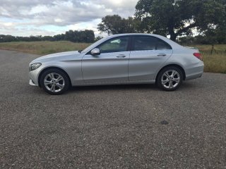 Mercedes-Benz Clase C 2014