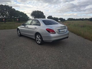 Mercedes-Benz Clase C 2014