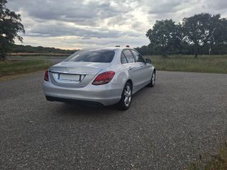 Mercedes-Benz Clase C 2014