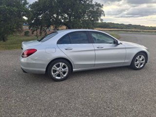 Mercedes-Benz Clase C 2014