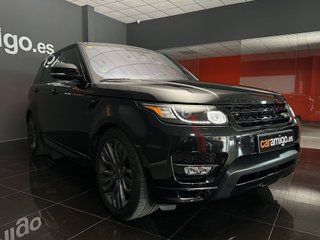Oferta! Range Rover Sport 2016