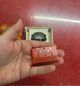 Pokémon Rosso Fuoco GBA ITA