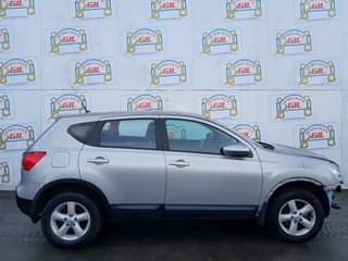 Puerta del der nissan qashqai (j10) acenta 1153599