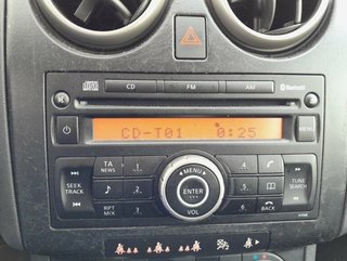 Puerta del der nissan qashqai (j10) acenta 1153599