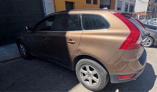 Volvo XC60 2011