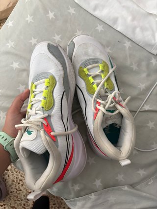 Zapatillas deportivas Puma multicolor