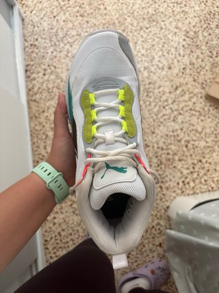 Zapatillas deportivas Puma multicolor