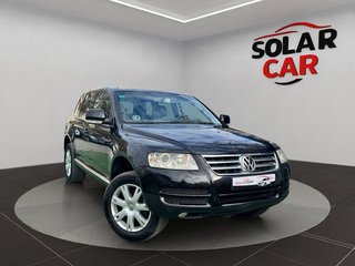 Volkswagen Touareg +Motion R5 TDI 174 CV Tiptronic 6 vel.