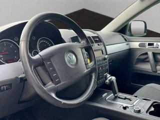 Volkswagen Touareg +Motion R5 TDI 174 CV Tiptronic 6 vel.