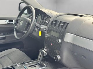 Volkswagen Touareg +Motion R5 TDI 174 CV Tiptronic 6 vel.