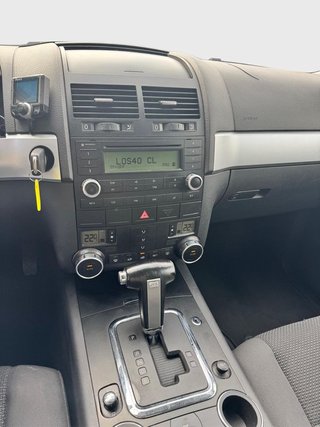 Volkswagen Touareg +Motion R5 TDI 174 CV Tiptronic 6 vel.