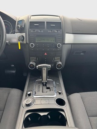 Volkswagen Touareg +Motion R5 TDI 174 CV Tiptronic 6 vel.