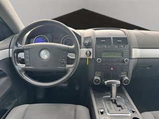 Volkswagen Touareg +Motion R5 TDI 174 CV Tiptronic 6 vel.