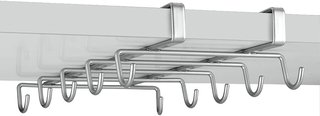 Metaltex organizador tazas portavasos armario