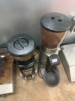 Molinillo de café profesional
