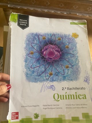 Química 2 Bachillerato