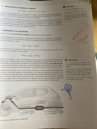 Química 2 Bachillerato
