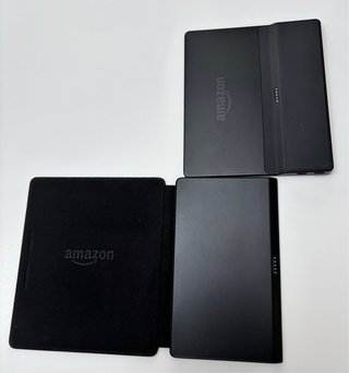 Kindle Libro Elettronico Nero di Amazon
