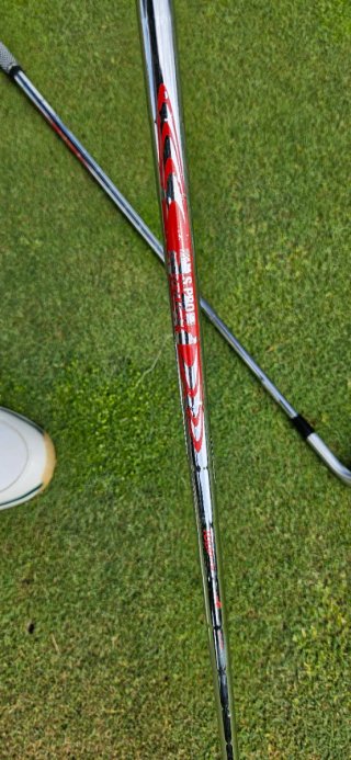 2 wedges de Golf Bridgestone