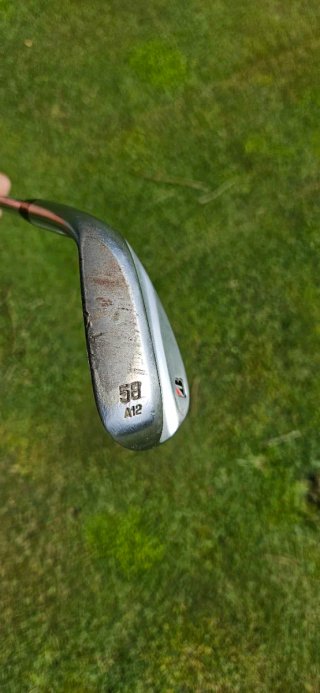 2 wedges de Golf Bridgestone