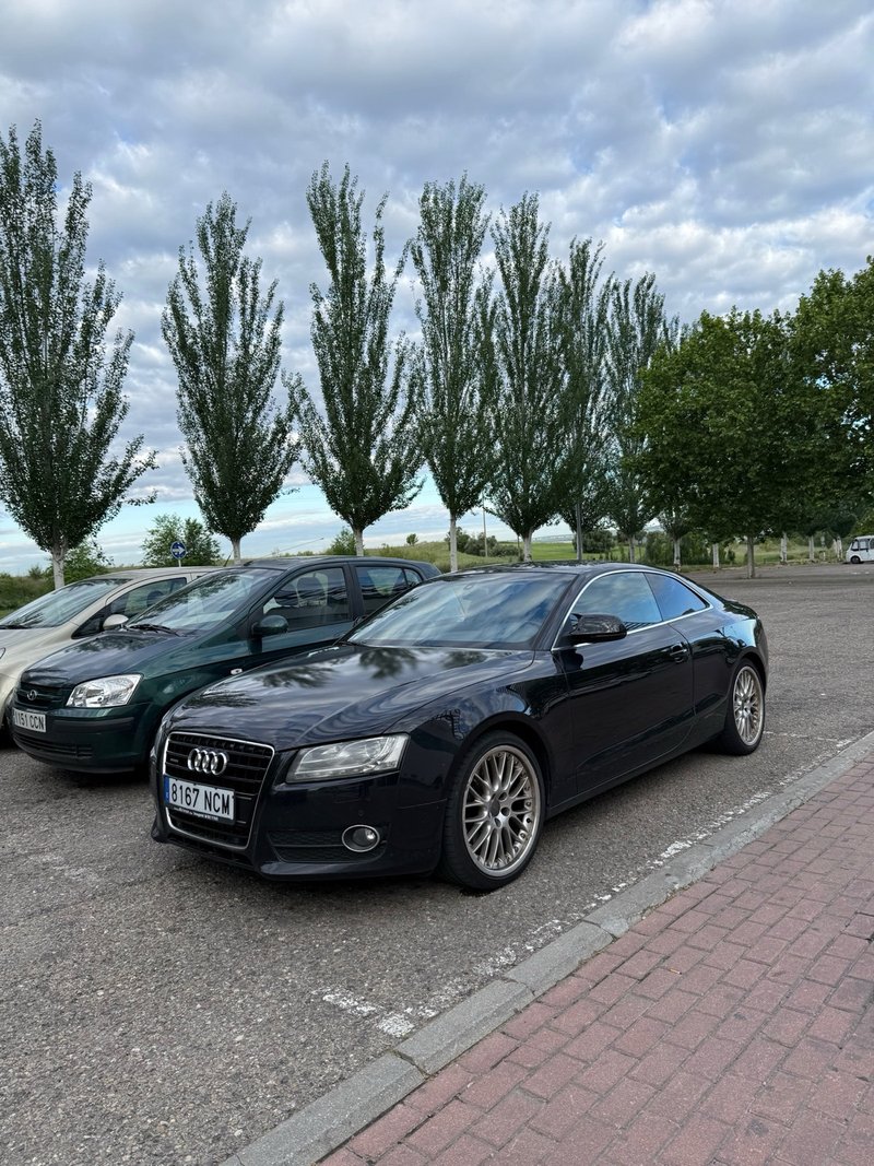 Audi A5 2007 - foto 1