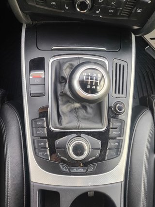 Audi A5 2007