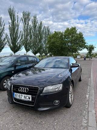 Audi A5 2007
