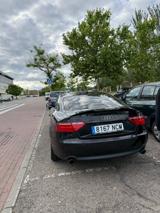 Audi A5 2007
