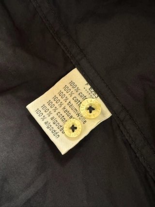 Camicia Lacoste Uomo Taglia 40 M Blu Manica Corta