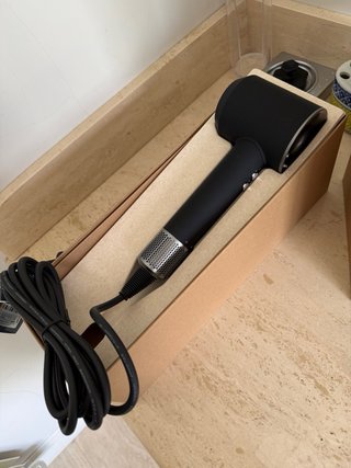 Asciugatrice Dyson Supersonic Nero
