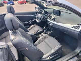 Renault Megane Cabrio